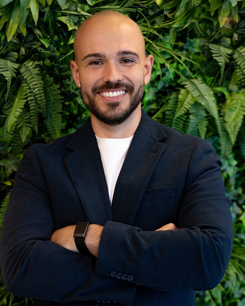 Marco Costa, Geschäftsführer und Gesellschafter